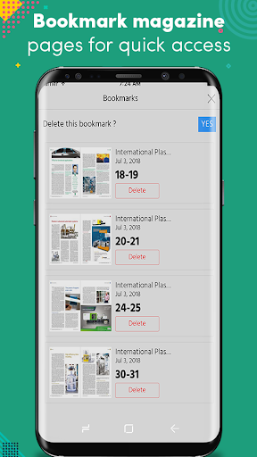 Plastics News for Asia Magazin Screen 3