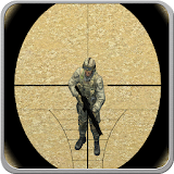 Desert Sniper Force Shooting icon
