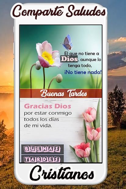 Captura 3 Saludos y Textos Bíblicos android