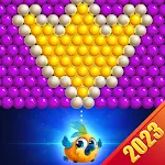 Cover Image of Download Bubble Shooter: Bird Popping  APK