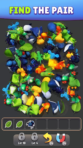 Triple Match – 3D Puzzle Game Screen 2