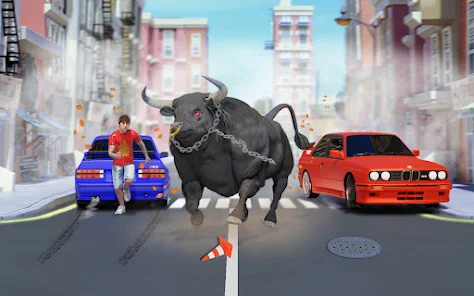 jogo de touro búfalo – Apps no Google Play