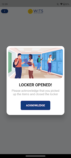 Student Recipient App