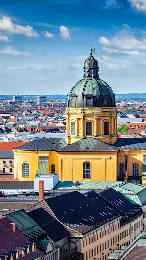 Munich Wallpaper
