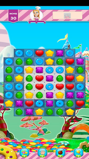 Sweet Sugar - Match 3 Candy