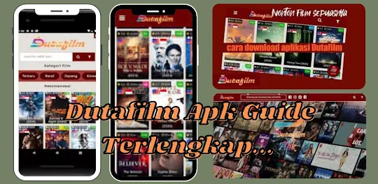 Dutafilm Apk Guide