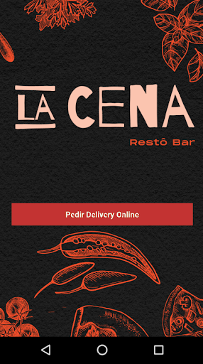 La Cena Restrô Bar Screen 2