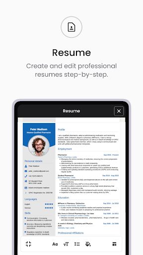 Jobseeker Screenshot 2 - AppWisp.com