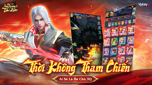 Lục Tung Tam Quốc 6 Phe screenshot 7