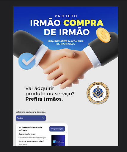 Irmão compra de irmão Screen 3