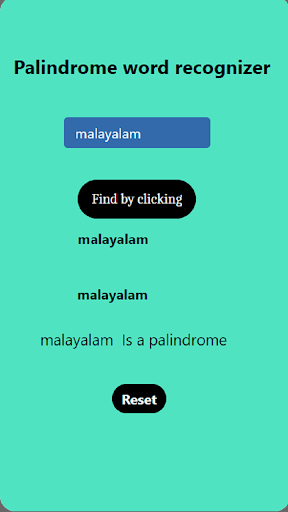 App preview