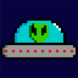 UFO Dash icon