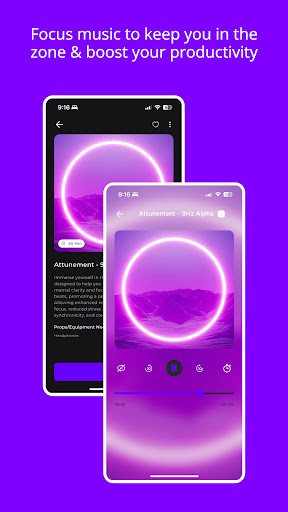 Screenshot of Mettaverse