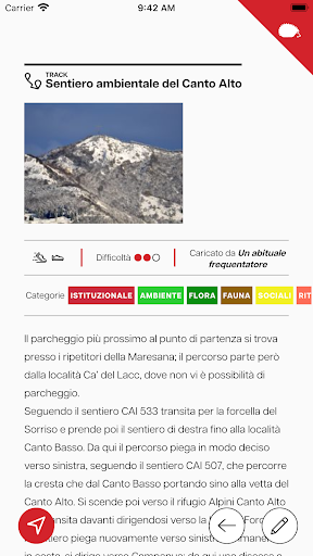 Parco dei Colli Screen 3