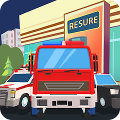 Idle Rescue Tycoon Mod apk latest version free download
