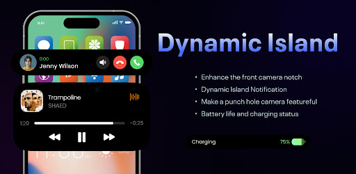 Dynamic Bar Notch