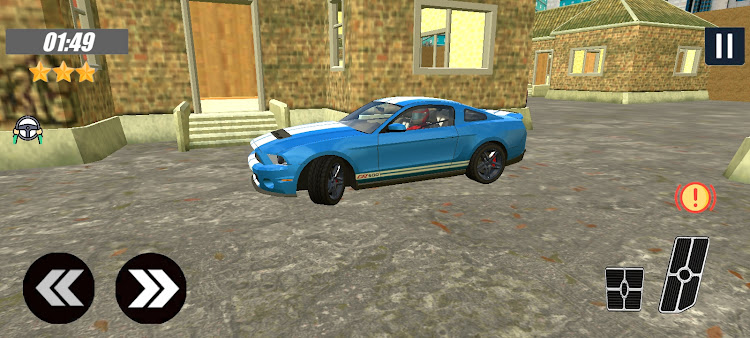 Mustang Parking Simulator - 7 - (Android)