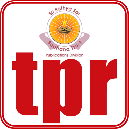 The Prasanthi Reporter - TPR