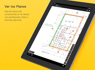 Captura 9 Fieldwire - Construcción android