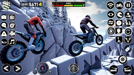 Motocross Racing Offline Games