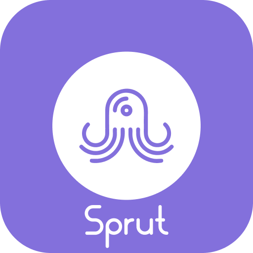 Sprut B2B logo