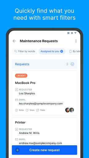 Pipefy - Workflow & Processes Screen 3