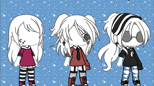 Outfit Ideas Gacha Life