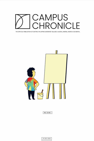 Campus Chronicle Screen 2