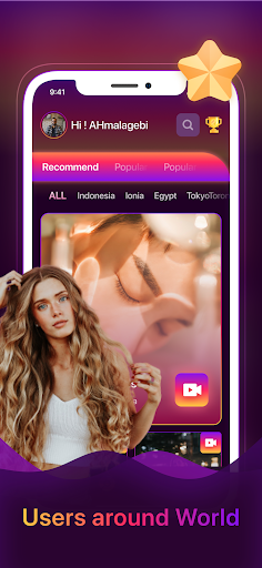Android application FireMet screenshort