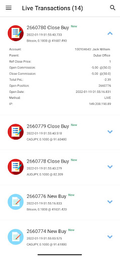 App preview