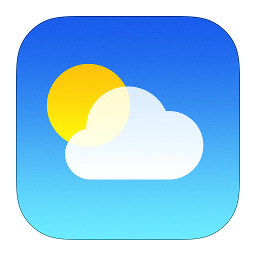 Current Location Weather App logo
