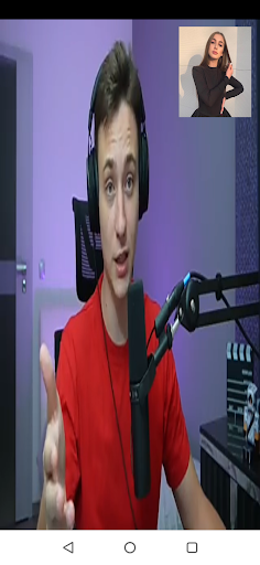 Domer Grief Video Call - Chat Screen 2