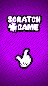 Lucky Scratch Game