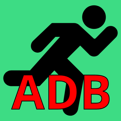 Runner for ADB Logo
