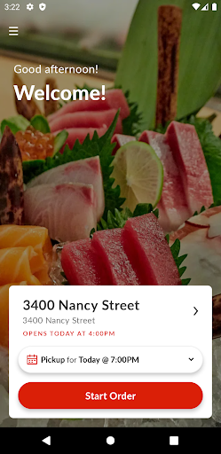 Nori Japanese Steakhouse Screen 2