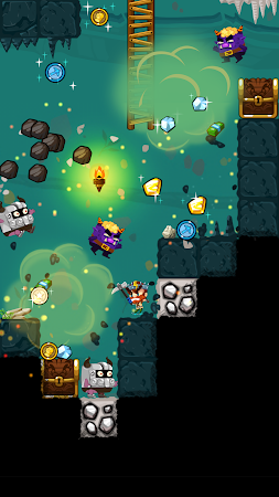 Game screenshot Pocket Mine 3 mod apk