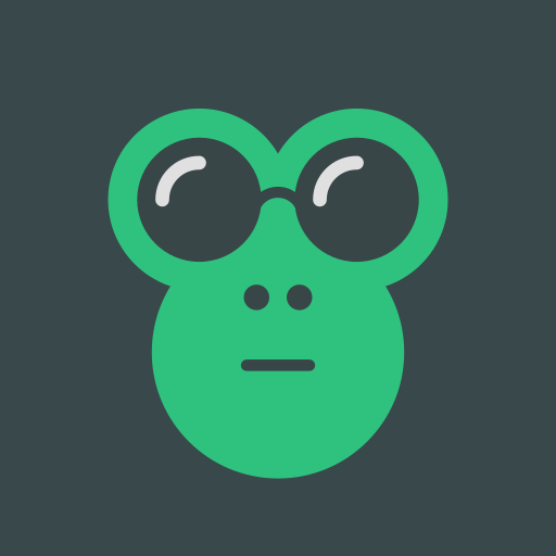 Klepon Wheel: Dark Icon Pack logo