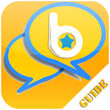 Guide for badoo chat dating icon