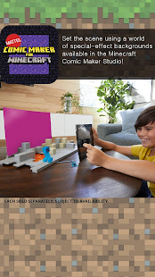 Comic Maker for Minecraft  Screenshots 10