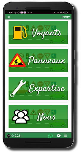 Auto-école Continentale "La Sh Screen 2