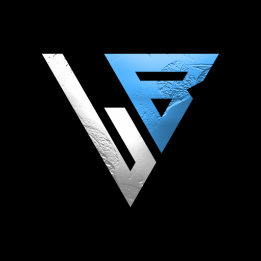 LB Health Fitness logo