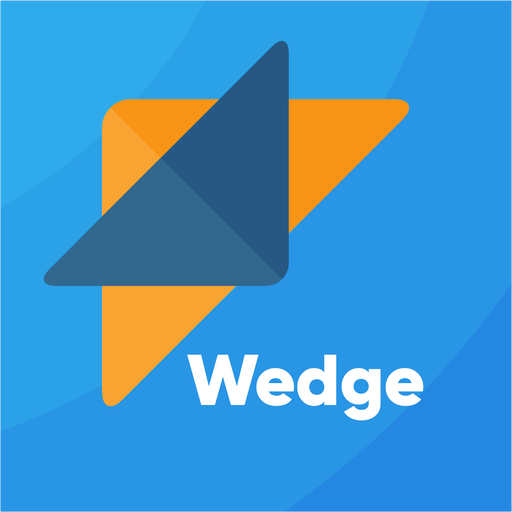 TagMatiks Wedge logo