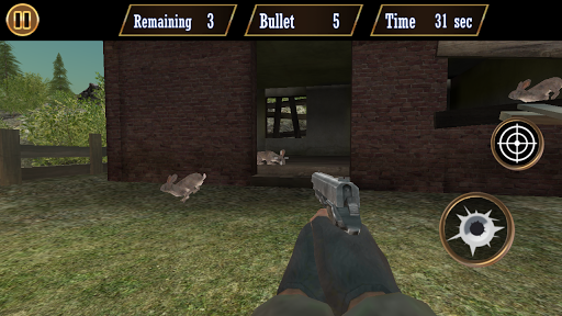 Rabbit Shooting - Wild Hunting 1.1.8 screenshots 3