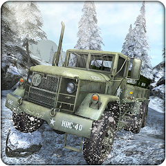 Snow truck cargo simulator Mod