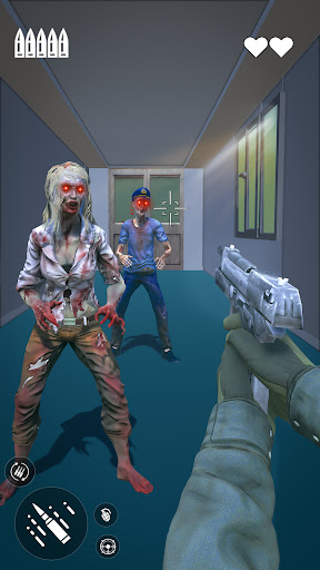 Dead Zombie Survival Shooter