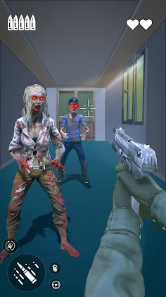 Dead Target: Zombie Fire Games - Screenshot 2