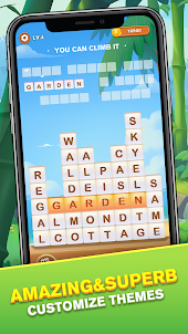 Word Bonanza: Puzzle Match