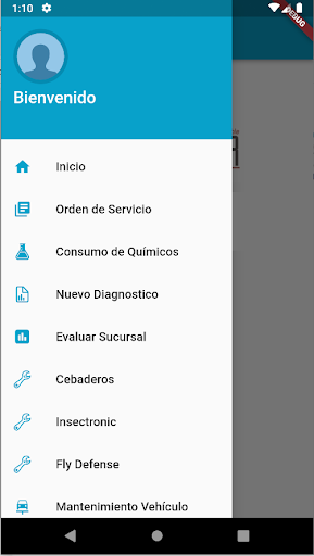 Fumigador Técnico Screen 3