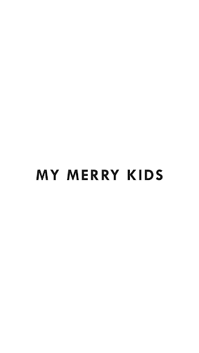 Android application 마이메리키즈 screenshort