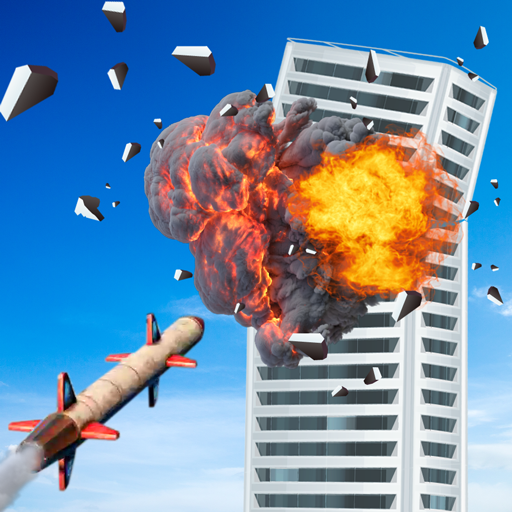 City Demolish: Rocket Smash!  Icon